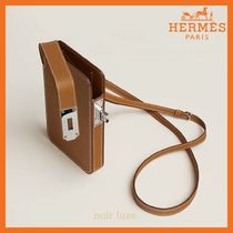 【コンパクト/鞄】HERMES エルメス | スマホケース Hac a box