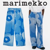 marimekko マリメッコ/ Varret Unikko スウェットパンツ