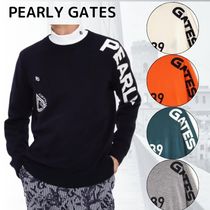 セール!PEARLY GATES☆パーリーゲイツ カシミヤ100％ ニット