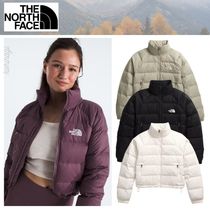 【残りわずか】THE NORTH FACE ショート丈 軽量ダウンジャケット