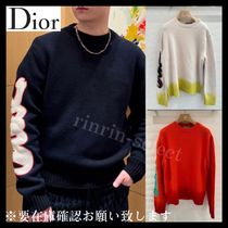 注目コラボ♡【Dior】DiorAndKaws セーター♪