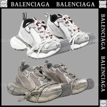 【新作】BALENCIAGA MEN'S 3xl スニーカー【white・beige】