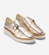 COLE HAAN オリジナルグランド プラットフォーム モンク