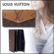 国内買付【LOUIS VUITTON】ポルトフォイユ・サラ 長財布