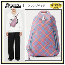 【Vivienne Westwood】スリングバッグ  関送無料