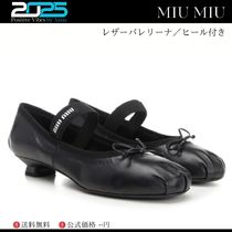 【 MIU MIU 】バレリーナ a2395