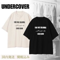 UNDERCOVER / UP1E4801-3 ショートスリーブ Tシャツ #2color