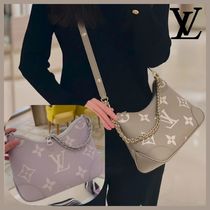 【LVアイコニック】Louis Vuitton ブローニュショルダーバッグ