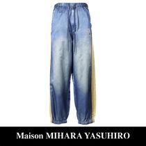 新作【Maison MIHARA YASUHIRO】AGED TROUSERS