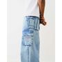 TRUE RELIGION セットアップ TRUE RELIGION BIG T デニム 上下セット(11)