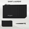 Saint Laurent コインケース・小銭入れ 【Saint Laurent】フラグメント ジップポーチ