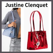 Justine Clenquet　バック