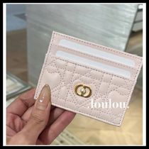 【優しくキュートなカラー☆】Dior Jolie Freesiaカードホルダー