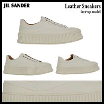 Jil Sander / ジルサンダー / レザースニーカー