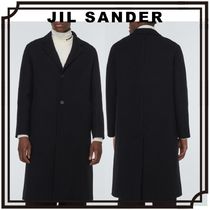 【残りわずか】JIL SANDER オーバーサイズウールコート 関税なし