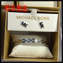 ★Michael Kors★即日発送 ギフトにも ピアス＆バンクル セット