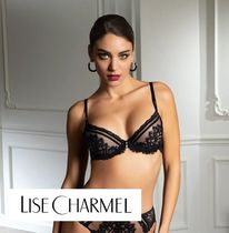 【LISE CHARMEL】新作ブラ★DESIRS DE VENISE★モールドカップ