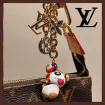 《上品でエレガント♡》Louis Vuitton バッグチャーム