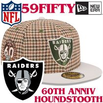 【海外限定】NEW ERA 59FIFTY NFL Las Vegas Raiders