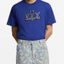 Louis Vuitton Tシャツ・カットソー 【ルイヴィトン】エンベリッシュドコットンTシャツ(3)