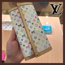 《上品で可愛い♡》Louis Vuitton x TM Sarah ウォレット