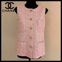 【甘さと品の両立♪】CHANEL　ベスト