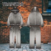 【Trapstar London】Irongate Seam Tracksuit