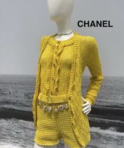 《上品可愛い》CHANEL2024/25年 クルーズ ショート パンツ