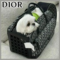 【一緒にお出かけ♪】Dior Hit the Road ペットキャリーバッグ