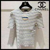 【リラックスシルエット♪】CHANEL Tシャツ 半袖