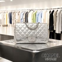 VINTAGE●CHANEL●フラップ バッグ