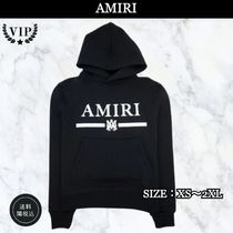 人気ロゴ☆【AMIRI】ロゴ パーカー VIP価格☆