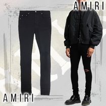 AMIRI★ダメージ加工 スキニージーンズ