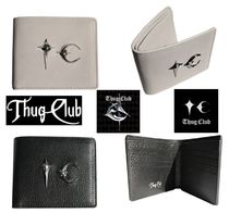 【Thug Club】Rock WALLET★牛革 財布★送料・関税込★