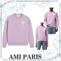 AMI PARIS　Ami de Coeur セーター