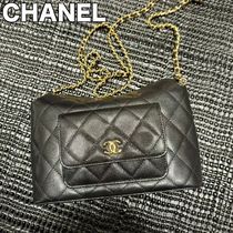 《お洒落♪》CHANEL チェーン クラッチ