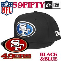 【海外限定】NEW ERA 59FIFTY NFL San Francisco 49ers