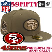 【海外限定】NEW ERA 59FIFTY NFL San Francisco 49ers