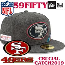 【海外限定】NEW ERA 59FIFTY NFL San Francisco 49ers