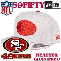 【海外限定】NEW ERA 59FIFTY NFL San Francisco 49ers