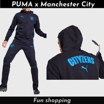 【PUMA】Manchester City トラックスーツ