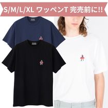 《ヒステリックグラマー》VIXEN GIRLワッペン Tシャツ