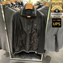 6万取引突破★UPS速達便利用！【PRADA】UJL42B 1YR5_ブルゾン