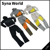 入手困難■SYNA WORLD■TEAM SYNA TRACKSUIT