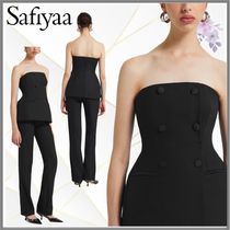 【Safiyaa】ベルフィン ブラックトップ