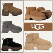 UGG Ultra Mini Heights クラシック ブーツ