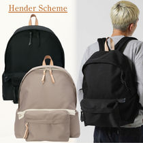 大人気 【Hender Scheme】エンダースキーマ back pack