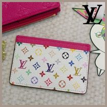 【モノグラム】Louis Vuitton  LV × TM カードホルダー