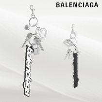 【BALENCIAGA】Kit チャーム / キーリング