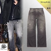 StrayKids着用 ACNE STUDIOS 2021M ルーズフィットジーンズ